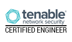 Tenable Certified Engineer
